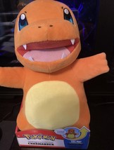 Charmander Poke Plush Dolls Pokemon Authentic Official WCT Lights And Sounds. - £51.83 GBP