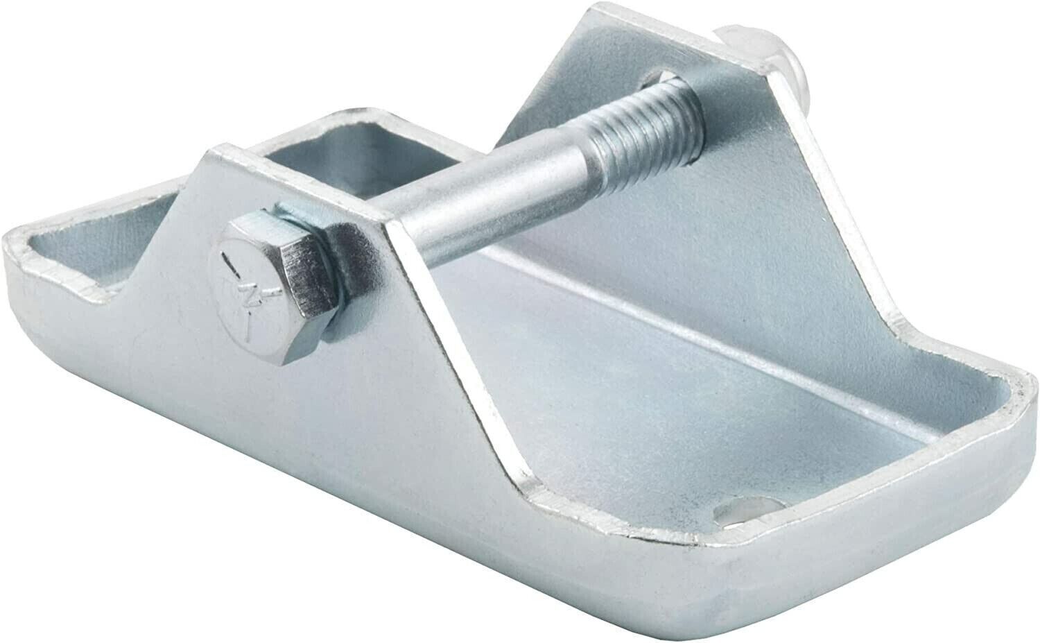 Cargo Trailer Removable Jack Foot Plate Boat RV Camper Tongue Base Heavy... - $17.79