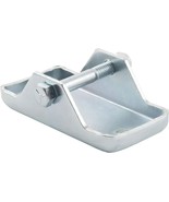 Cargo Trailer Removable Jack Foot Plate Boat RV Camper Tongue Base Heavy... - $24.22 CAD