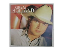 Greg Holland 2-Sided Flat Poster Leave Me Reader-
show original title

O... - $4.47