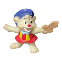 Cubbi Figure Vintage 1991 Disney Kelloggs Cereal Toy Gummi Bears 2&quot; - £3.71 GBP