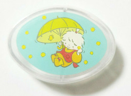 Tiny Poem Old SANRIO 1976&#39; Vintage Retro Miniature Toy Case Old Super Rare - £28.62 GBP