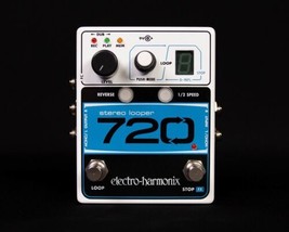 Electro Harmonix 720 Stereo Looper - $181.40