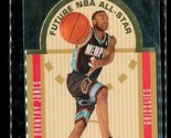 2003-04 Upper Deck SE Die Cut Future All Star Dahntay Jones Basketball G... - $4.94