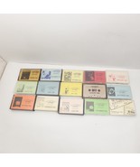 Lot of 17 Rainbow On Tape Tandy CoCo Software Cassettes 1984–1987 Vintage - $185.20 CAD