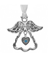 Angel Western Crystal Ornament Urn - $27.28 CAD