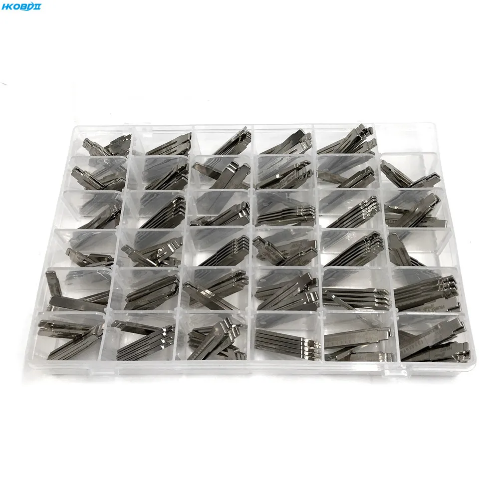 HKOBDII  175pcs/lot  Engraved Line 2-in-1 LiShi Blade with Scale Shearin... - $204.16