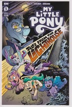 My Little Pony #05 (Idw 2022) C2 &quot;New Unread&quot; - £3.62 GBP