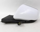 Left Driver Side White Door Mirror Power Fits 2019-2020 FORD MUSTANG OEM... - $539.99