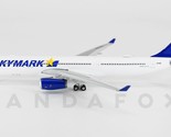 Skymark Airlines Airbus A330-300 JA330E Phoenix PH4SKY1514 11300 Scale 1... - £48.68 GBP
