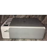 HP Photosmart C4280 All-In-One Inkjet Printer, Scan,Copier-FOR PARTS NOT... - $1,766.66 MXN