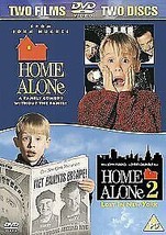 Home Alone/Home Alone 2: Lost In New York DVD (2004) Macaulay Culkin, Columbus P - £14.00 GBP