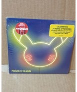 Pokemon 25: The Album 25th Anniversary Tribute CD Edition (TARGET EXCLUS... - £7.44 GBP