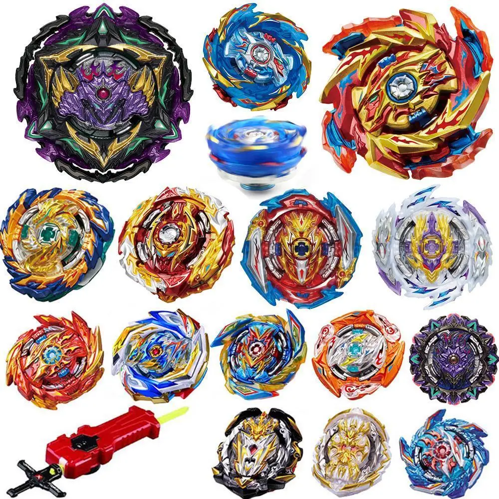 Top Launchers Beyblade GT Burst B-173 B169 B170 Arena Toys Sale Bey Blade And - £7.41 GBP+