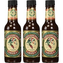Jamaican Original Pickapeppa Sauce - 5 oz (3 Pack) - £15.42 GBP