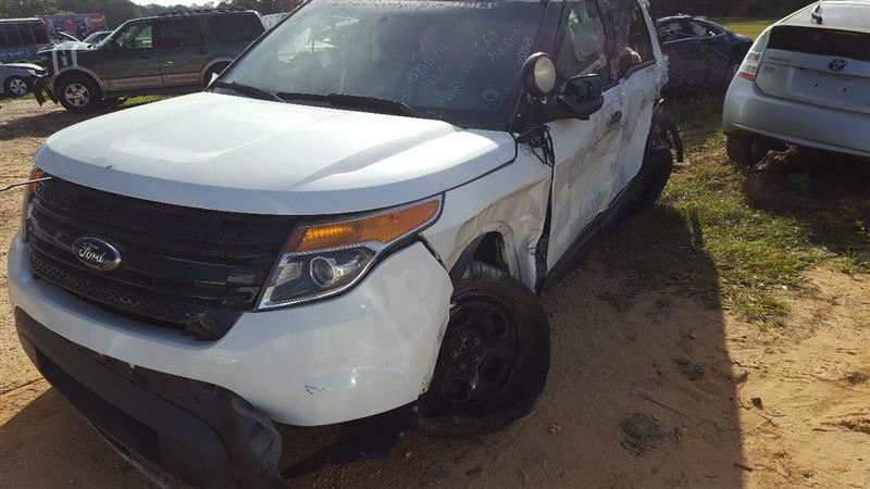 Rear Back Glass OEM 2011 2019 Ford Explorer Police Item image 5