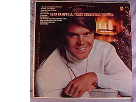 That Christmas Feeling - Glen Campbell [Vinyl] Glen Campbell - £3.82 GBP