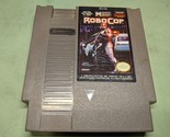 RoboCop Nintendo NES Cartridge Only - $5.49