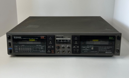 Pioneer CT-05W Stereo Cassette Tape Deck For PARTS or REPAIR - $56.73