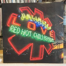 [ROCK/POP]~NM 2 Double Lp~Red Hot Chili Peppers~Unlimited Love~[2022~WARNER~Iss] - £20.70 GBP
