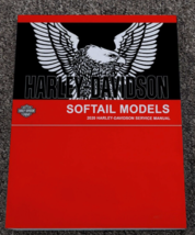 2020 Harley Davidson Softail Models Service Repair Shop Manual Factory Oem - £165.24 GBP