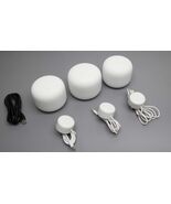 Google Nest Wi-Fi GA00823-US Router and 2 Points - Snow - $64.99