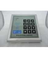 125Khz EM Key Card RFID Pin Keypad Access Control Controller Device Door... - £19.80 GBP