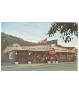 Vtg Postcard-Factory Glass Outlet and Gift Shop-Wheeling WV-Hallmark-Chr... - $18.70