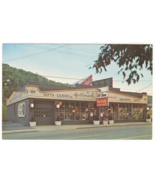 Vtg Postcard-Factory Glass Outlet and Gift Shop-Wheeling WV-Hallmark-Chr... - £14.67 GBP