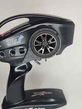 Remote Thumb Steer For Easy One Hand Steering For Traxxas TQI /  TQ / Un... - $12.40