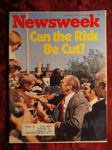 Newsweek October 6 1975 Oct 75 10/06/75 Gerald Ford Elie Nadelman Japan Hirohito - £5.12 GBP