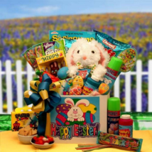 Hoppin Good Time Easter Activity Gift Box - Easter Basket for child - $64.34