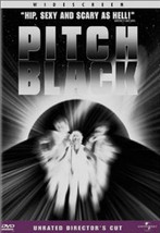 Pitch Black (Dvd, 2000, Unrated; Widescreen) Disc Only - £5.58 GBP