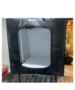 36&quot; Light Box Photo Dimmable 252 LED Lights 4 Color Backdrops Booth 1300... - $205.15 CAD