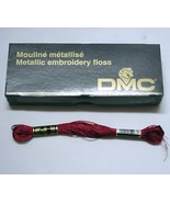 DMC Mouline Metalli Embroidery Floss - £2.28 GBP