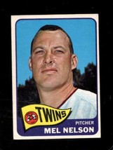 1965 Topps #564 Mel Nelson Vgex Twins - £4.30 GBP