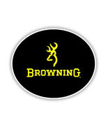 Browning Logo Sticker Vinyl Decal Waterproof Garage Car - $4.50+