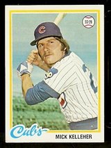 Chicago Cubs Mick Kelleher 1978 Topps # 564 EX/EM - £0.39 GBP