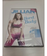 Jillian Michaels Hard Body DVD 2 - 45 minute calorie Burning workouts - $3.33