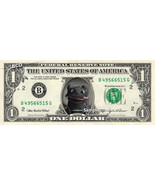 TOOTHLESS on a REAL Dollar Bill How to Train Your Dragon Disney Cash Money Colle - $8.88