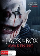 The Jack in the Box: Awakening DVD | Region 4 - $21.43