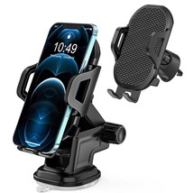 Car Phone Mount Holder For Samsung Galaxy S21 S20 S22 S23 Plus Ultra Fe ... - £18.08 GBP