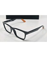 Ray Ban RB 7025 5417 53 17 145 Eyeglasses Black Orange FRAMES ONLY - $1,012.55 MXN Ray Ban RB 7025 5417 53 17 145 Eyeglasses Black Orange FRAMES ONLY - $1,012.55 MXN
