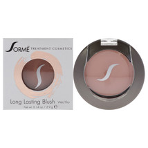 Wet and Dry Long Lasting Blush - Natural Earth by Sorme Cosmetics for Wo... - $10.49
