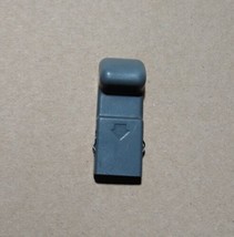 Honda 88-95 Civic 86-93 Accord Door Lock Latch Knob Tab Grey Oem #1 - £12.52 GBP