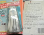  Immersion Instant Heater - $8.00