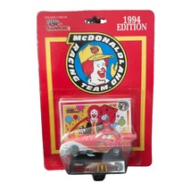 Racing Champions 1994 Edition McdonaldLand Team Racing Drag Car Funny Car - $5.74