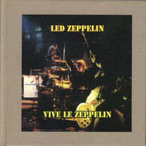 Led Zeppelin CD Bundle Rave On, Vive Le Zeppelin, Plant&#39;s Influenza Very Rare - $75.00