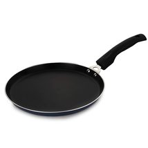 PG COUTURE Non Stick Dosa Tawa, Gas Stove Compatible Only - 25cm, Blue - £16.53 GBP