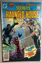 Secrets Of Haunted House #33 (1981) Dc Comics Vg+ - £10.35 GBP